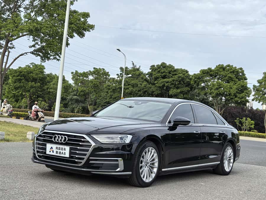 Audi A8 2018