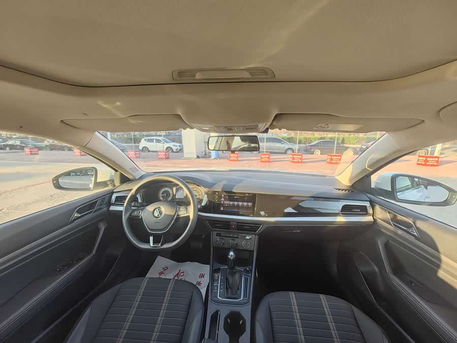 Volkswagen Lavida 2019