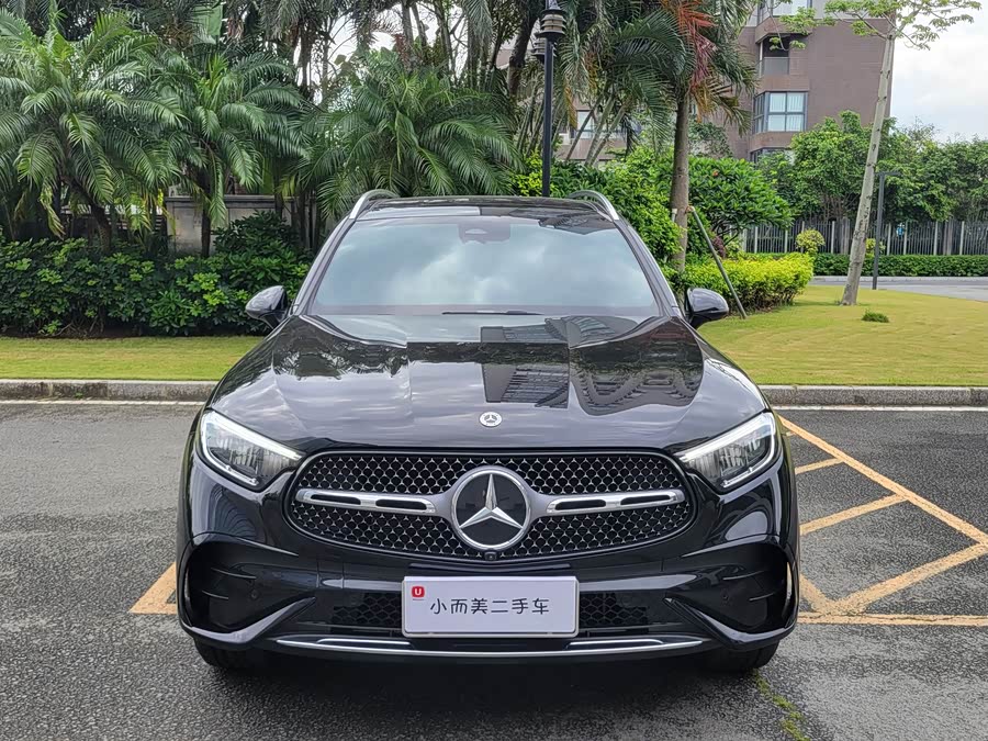 Mercedes-Benz GLC 2024