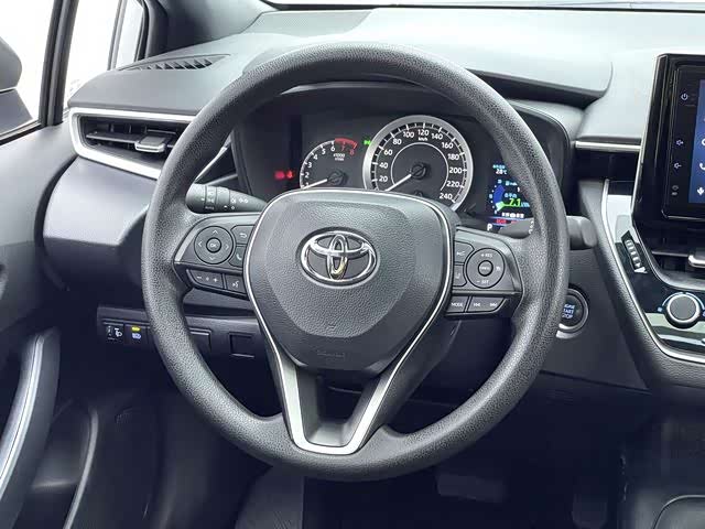 Toyota Levin 2023 — фото 11