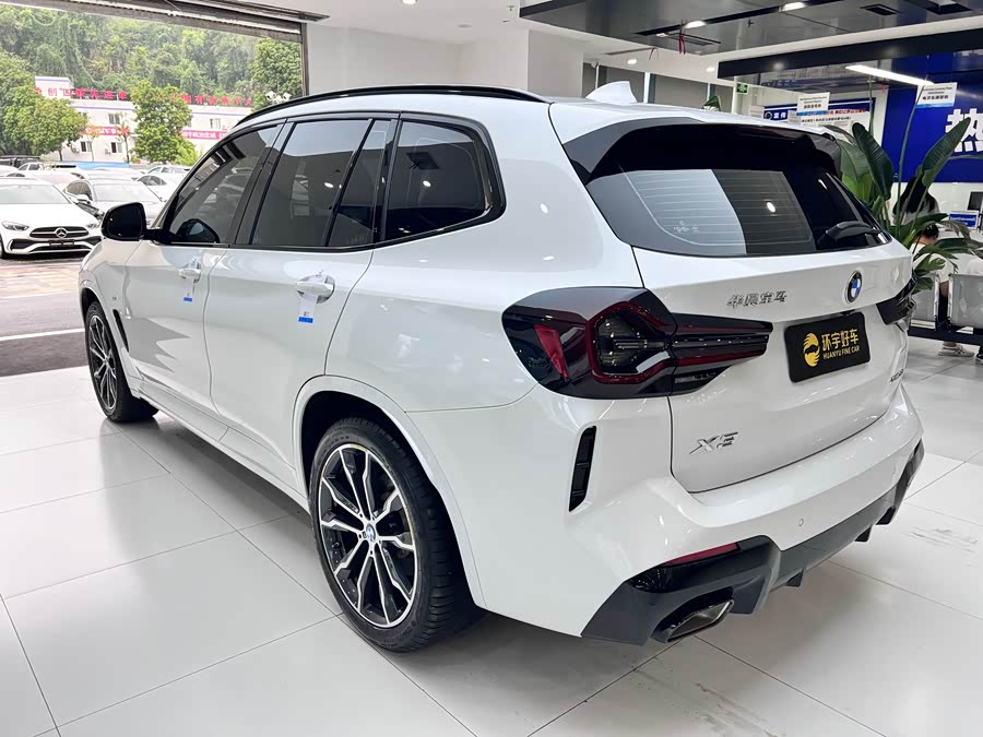 BMW X3 2022