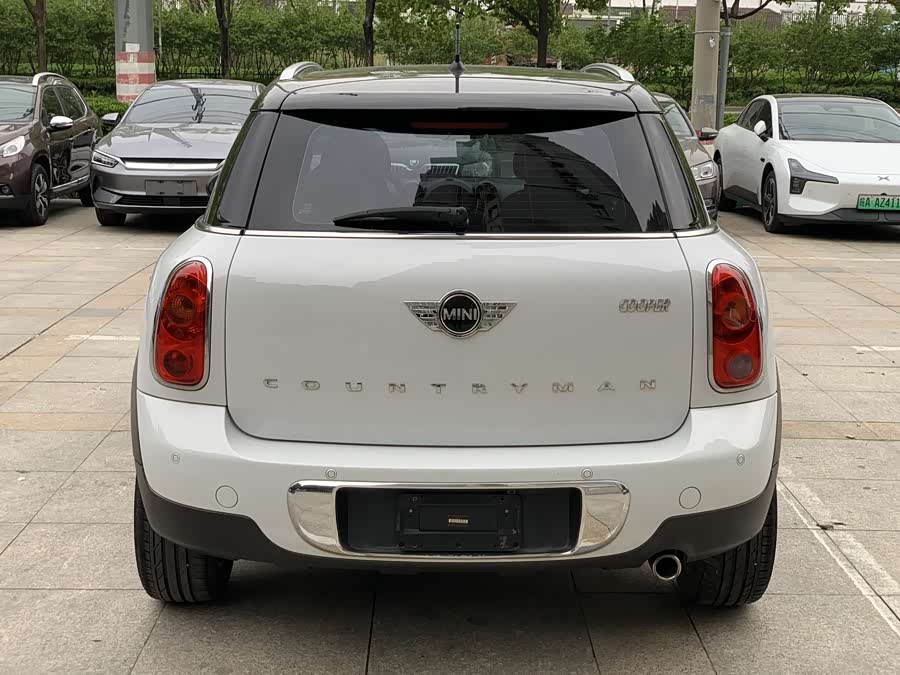 MINI Countryman 2014