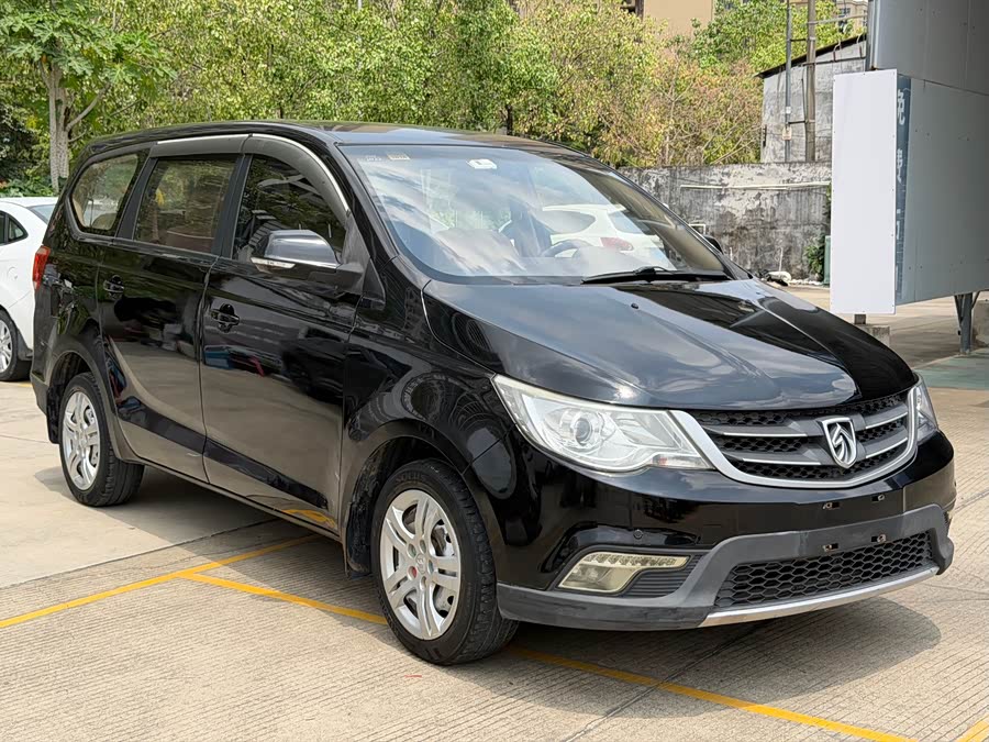 Baojun 730 2016