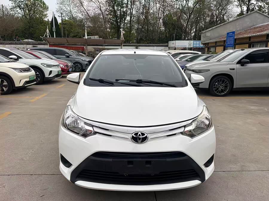Toyota Vios 2016