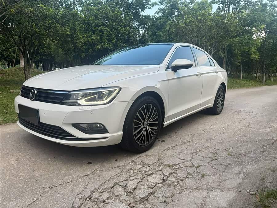 Volkswagen Lamando 2017