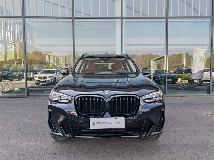 BMW X3 2023