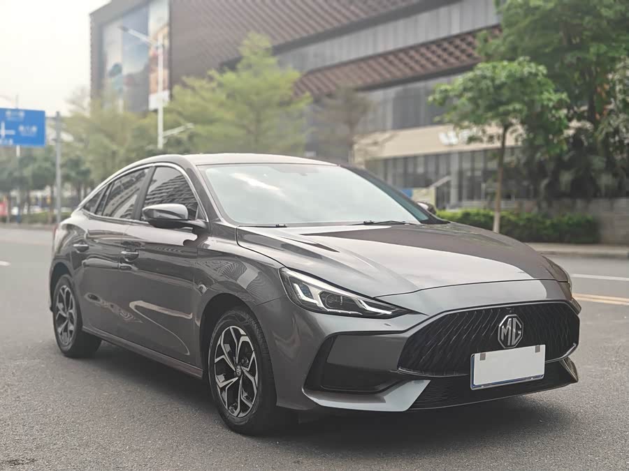 MG MG5 2022
