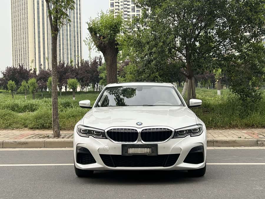 BMW 3 Series 2021