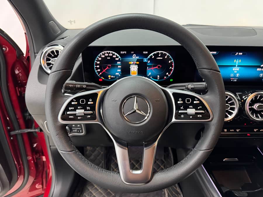 Mercedes-Benz GLA 2022 — фото 12