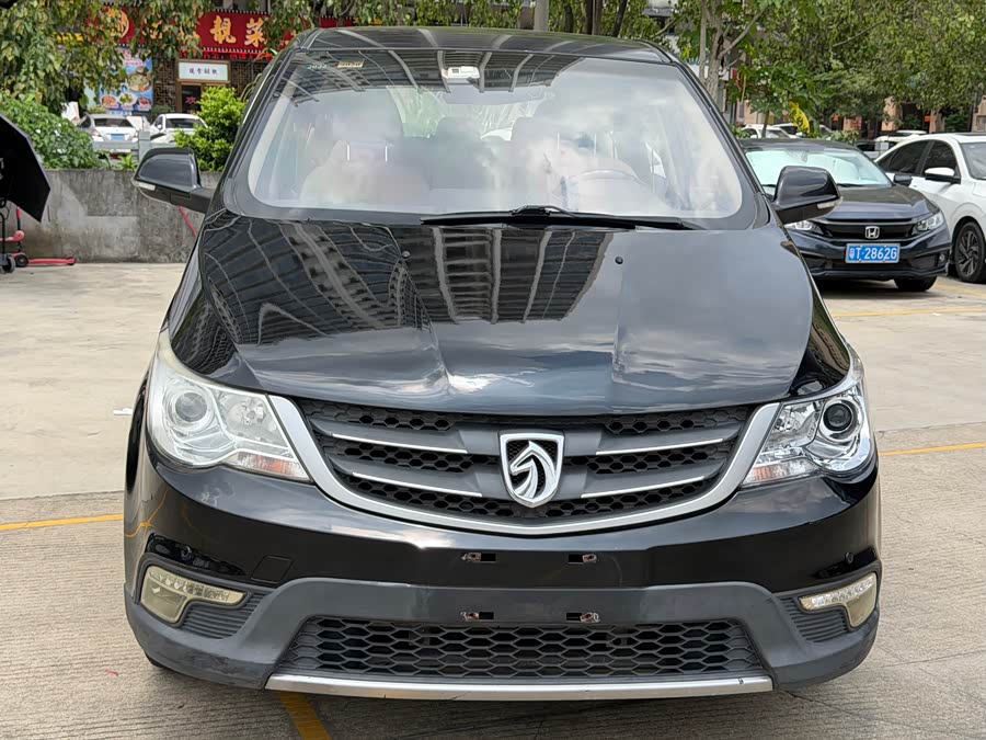Baojun 730 2016