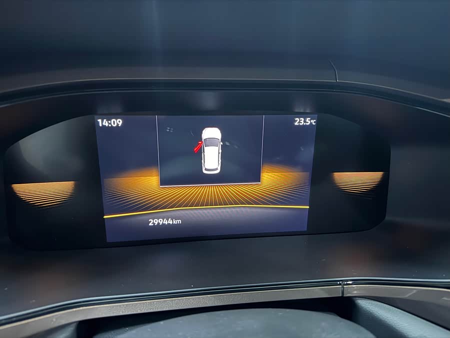 Volkswagen Tuyue 2022