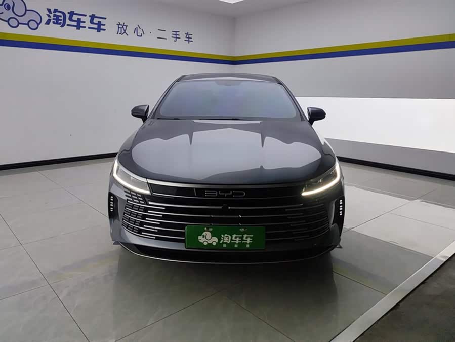 BYD Destroyer 05 2024