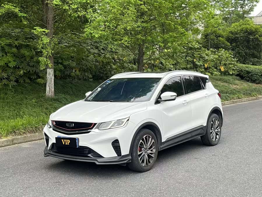 Geely Binyue 2019