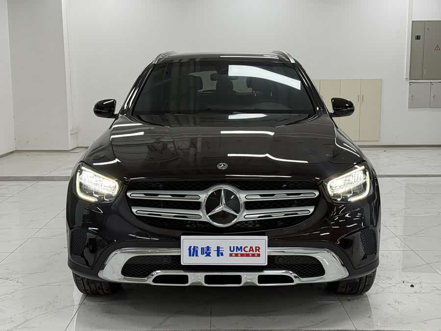 Mercedes-Benz GLC 2021