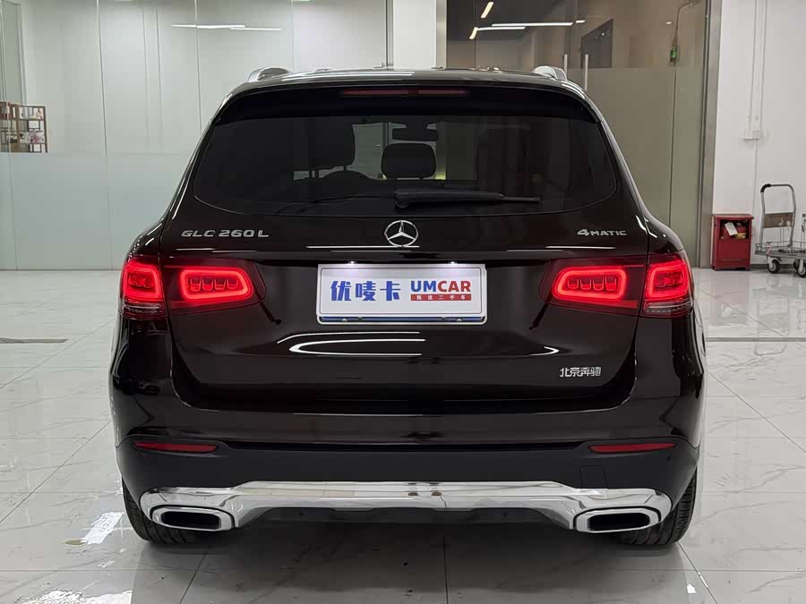 Mercedes-Benz GLC 2021