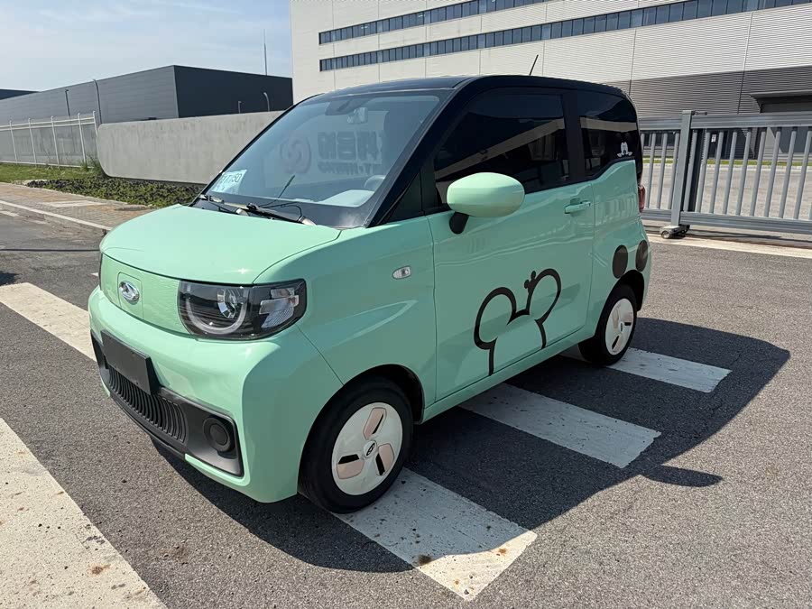 Chery QQ Ice Cream 2022