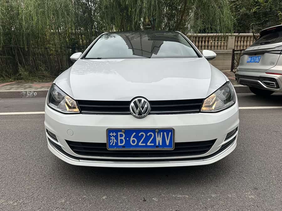 Volkswagen Golf 2015