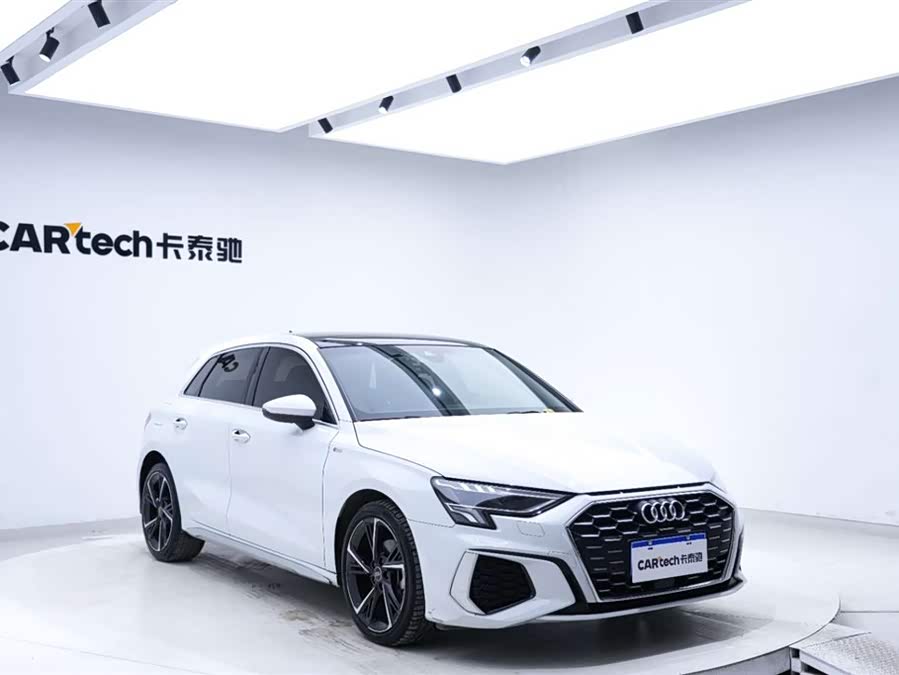 Audi A3 2023