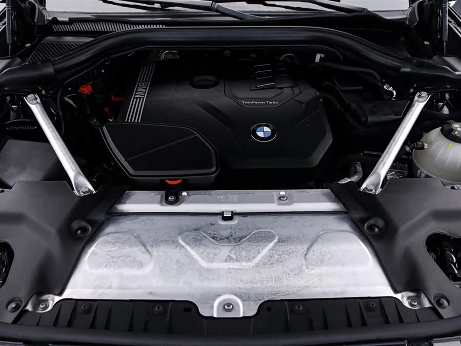 BMW X3 2023 — фото 17