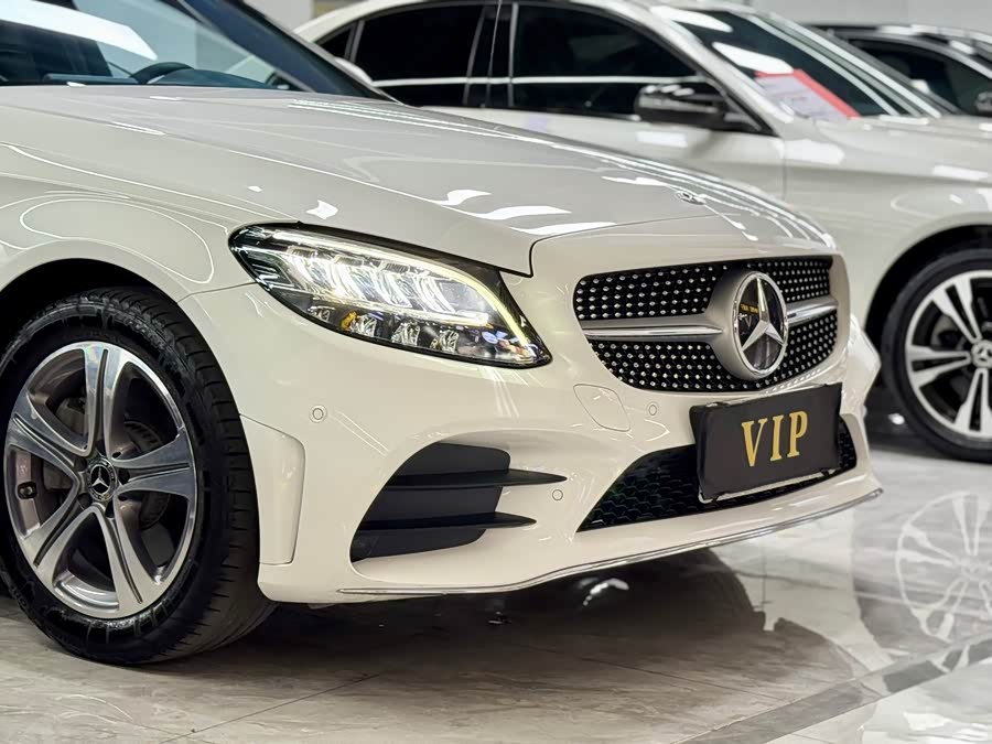 Mercedes-Benz C-Class 2020 — фото 46