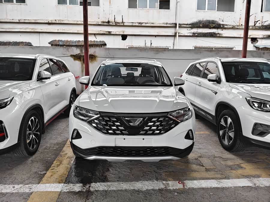 Jetta VS5 2019