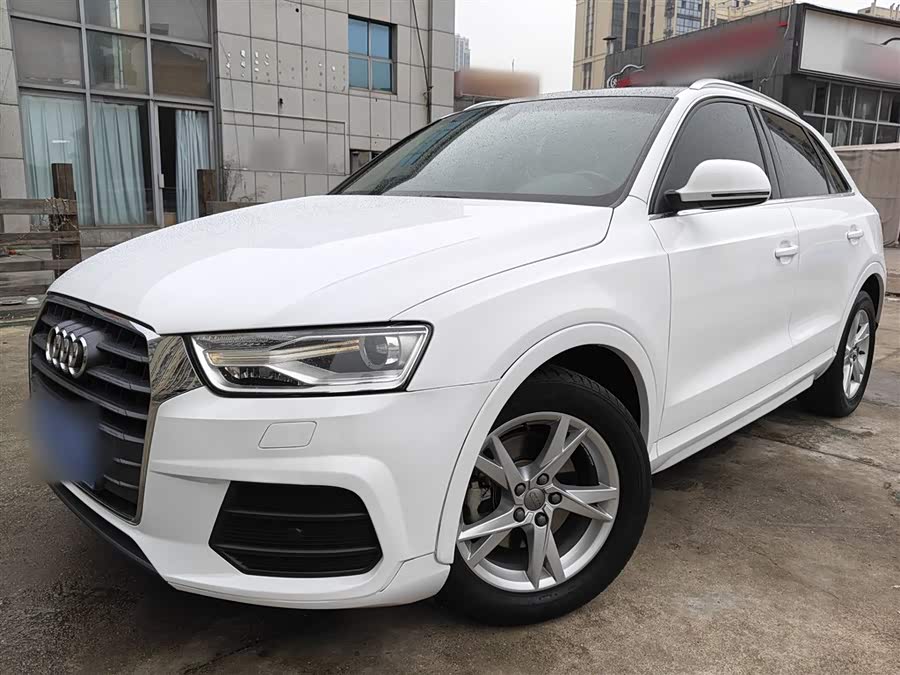 Audi Q3 2017