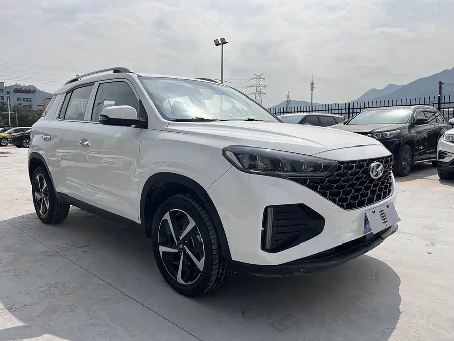Hyundai ix35 2021