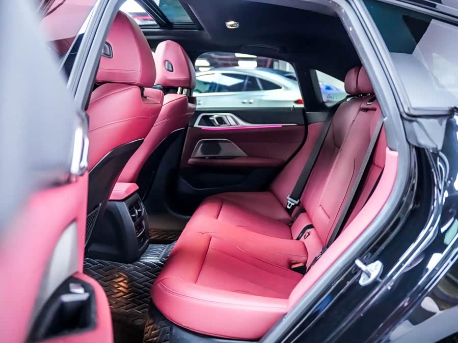 BMW 4 Series 2023