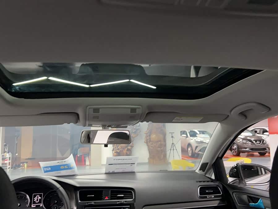 Volkswagen Golf 2015