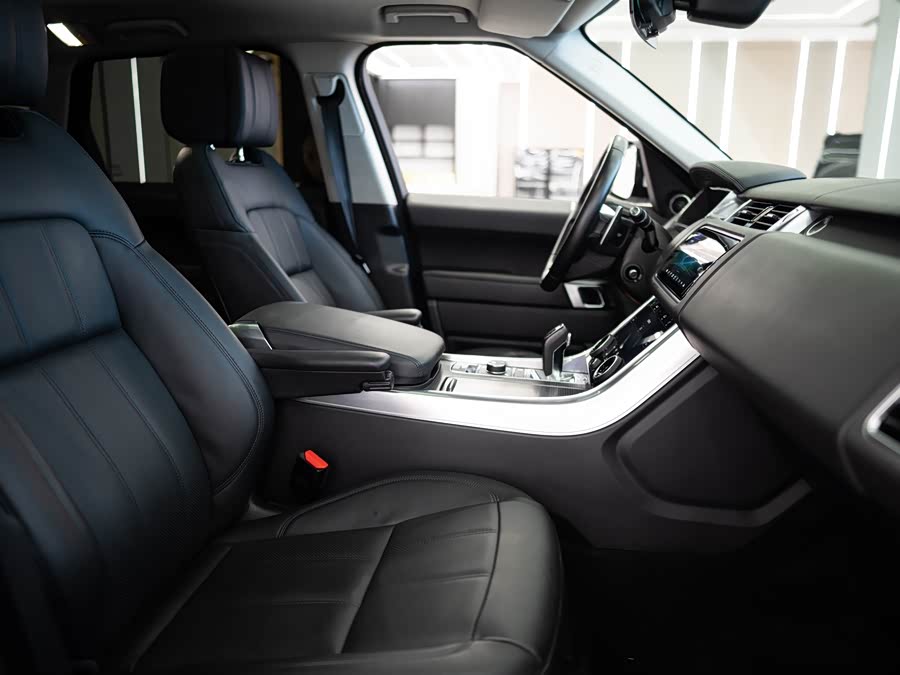 Land Rover Range Rover Sport 2018 — фото 15