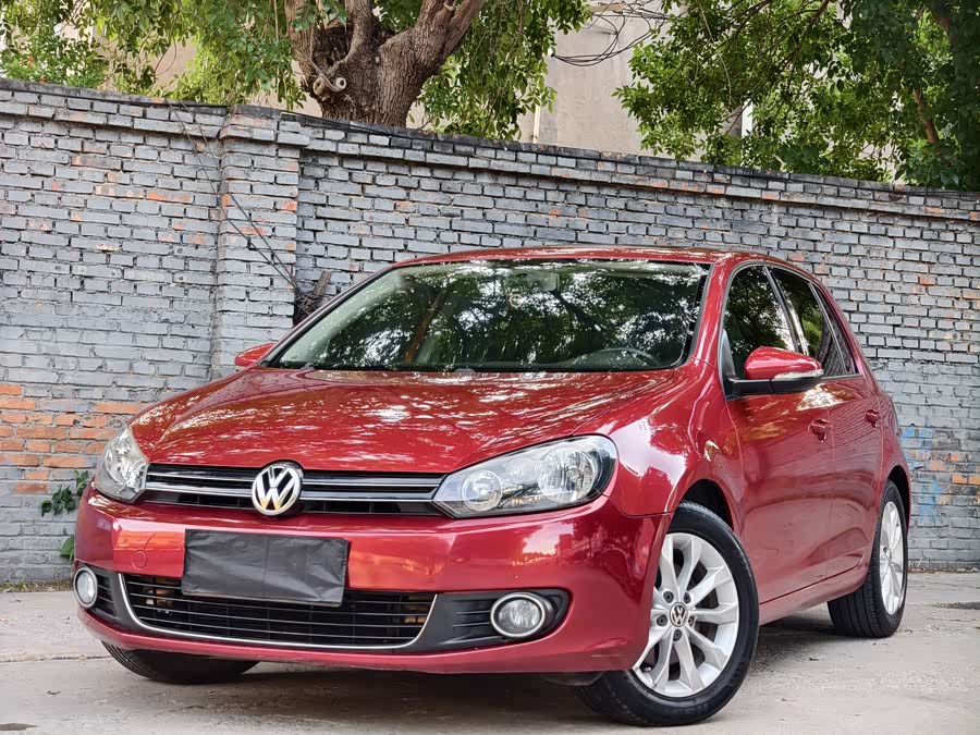 Volkswagen Golf 2012