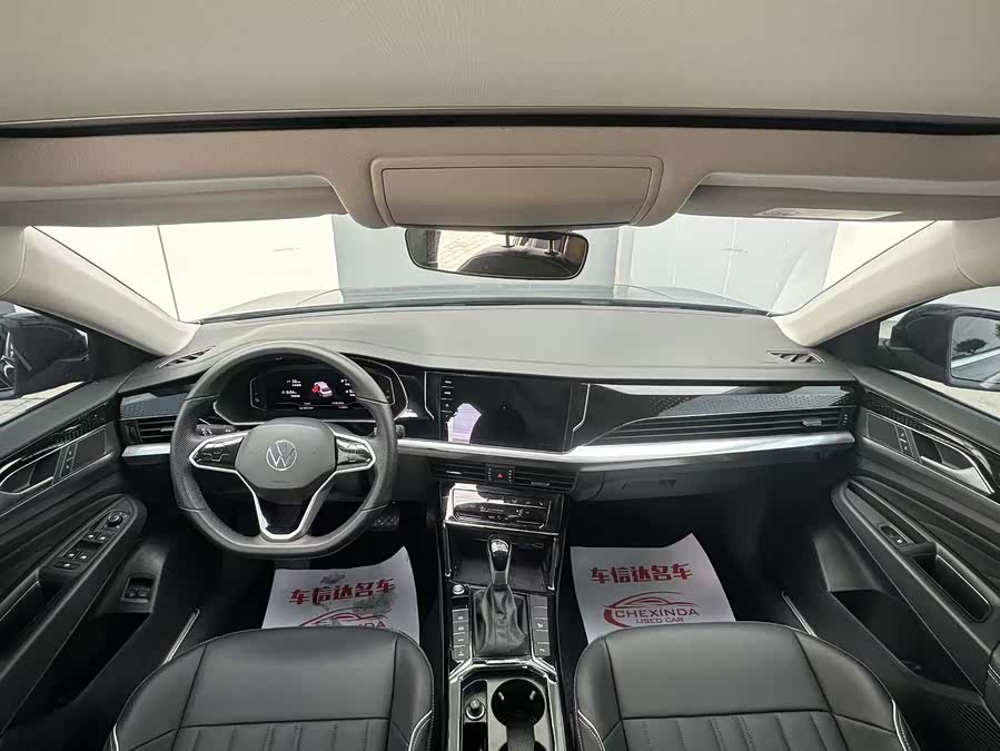 Volkswagen Passat Plug-In Hybrid 2023