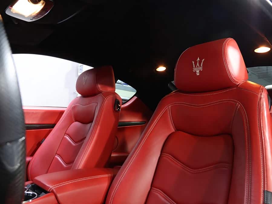 Maserati Granturismo 2007 — фото 15