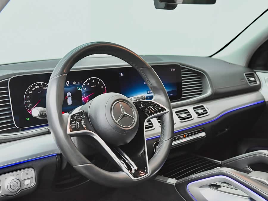 Mercedes-Benz GLE 2024 — фото 18