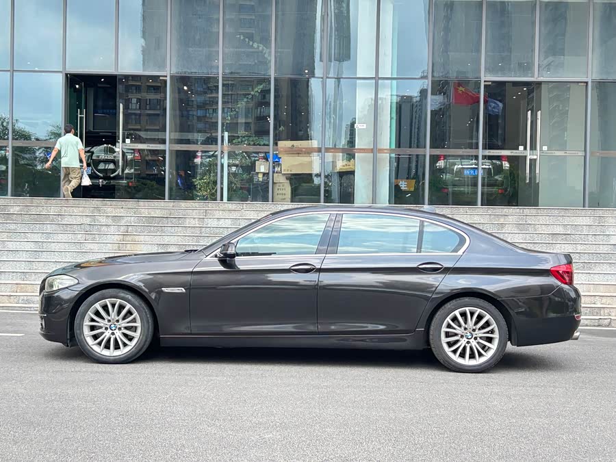 BMW 5 Series 2014