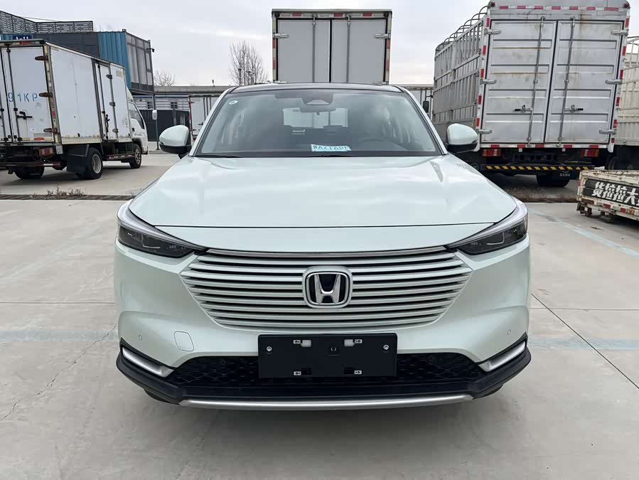 Honda Vezel 2023