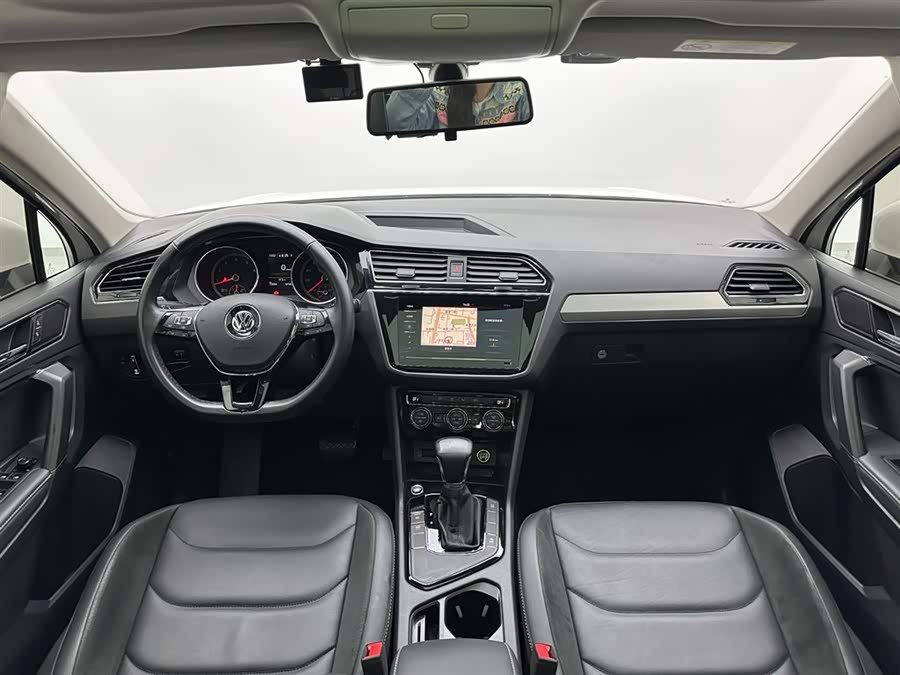Volkswagen Tiguan L 2019 — фото 18