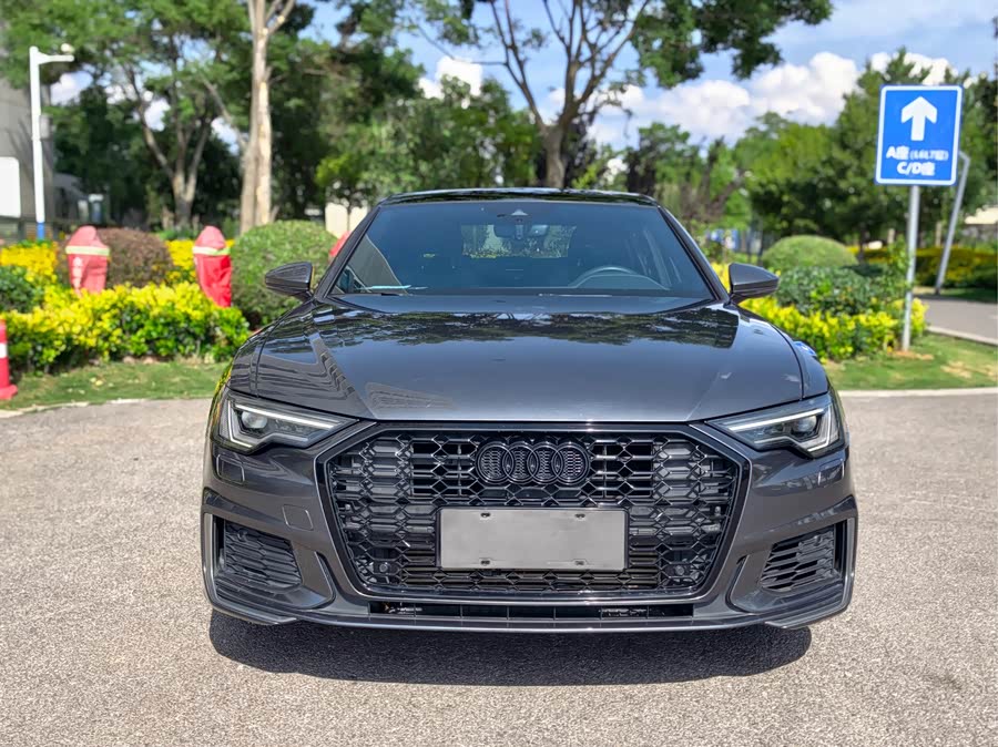 Audi A6L 2021
