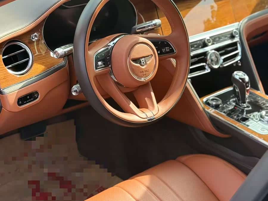 Bentley Flying Spur 2021 — фото 10