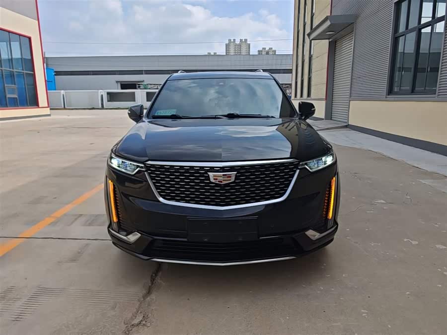 Cadillac XT6 2021