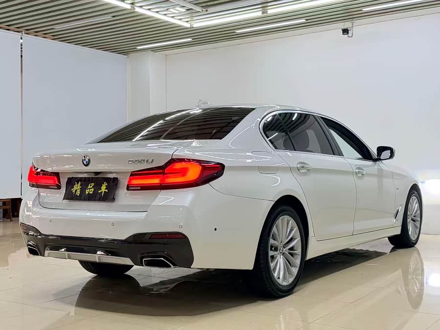 BMW 5 Series 2018