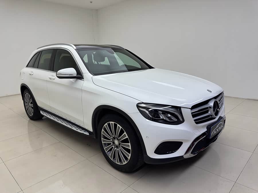 Mercedes-Benz GLC 2016