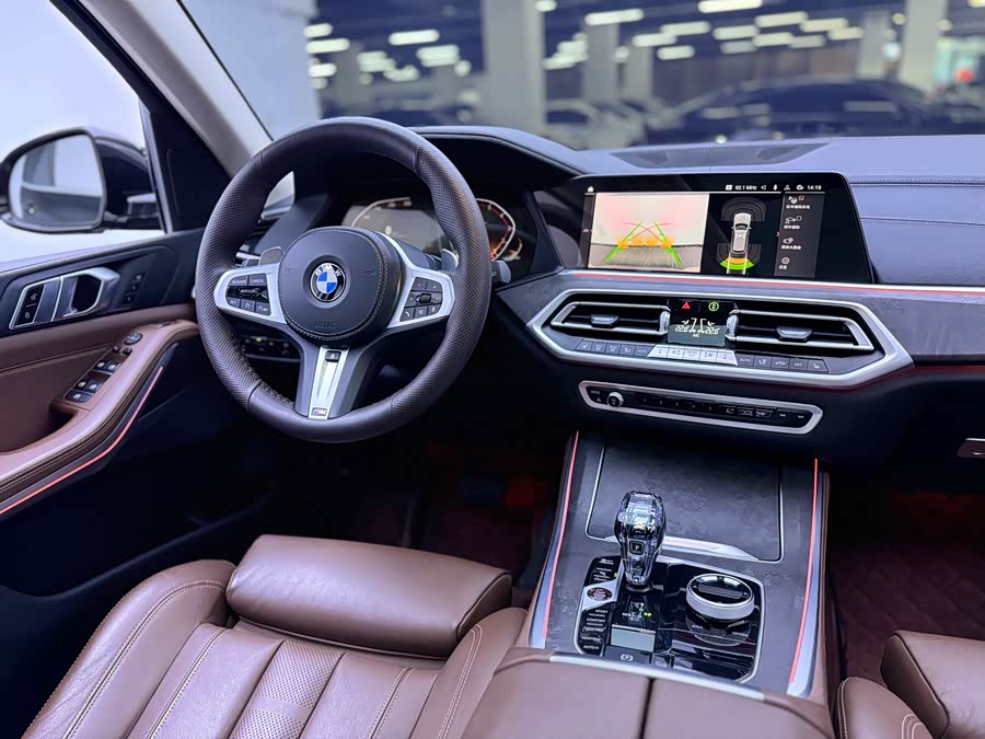 BMW X5 2021 — фото 17