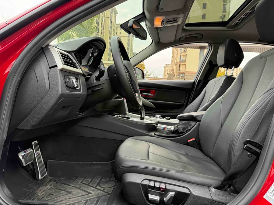 BMW 3 Series 2016