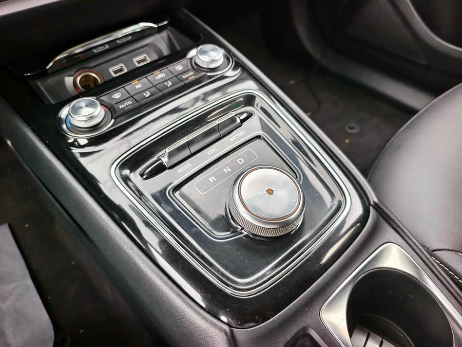 Roewe Ei5 2019