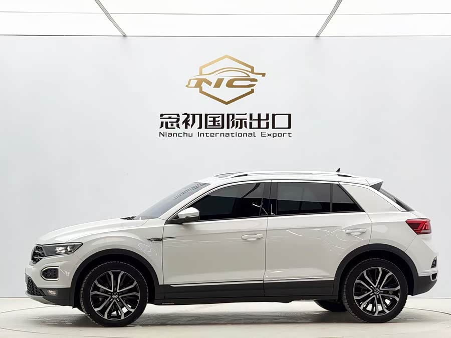 Volkswagen T-Roc 2022