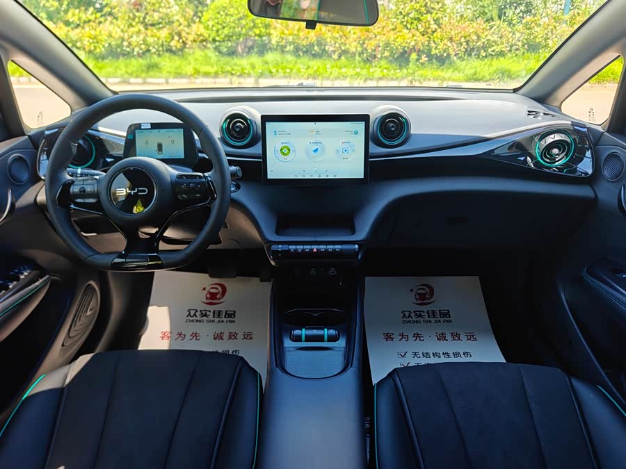 BYD Dolphin 2025