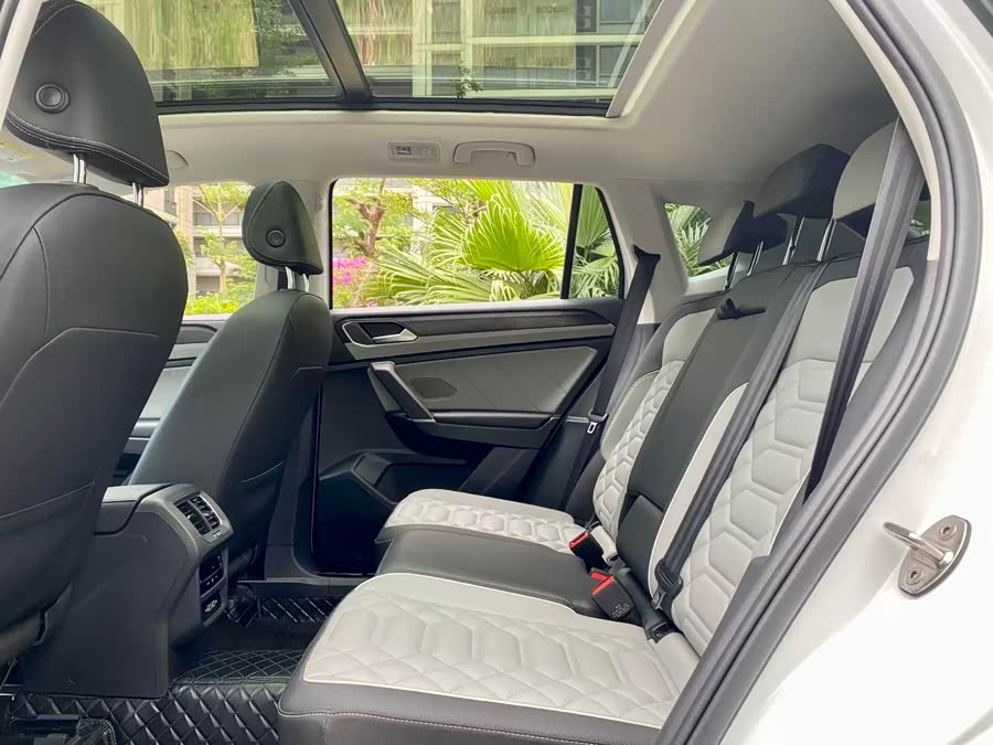 Volkswagen Tayron 2024