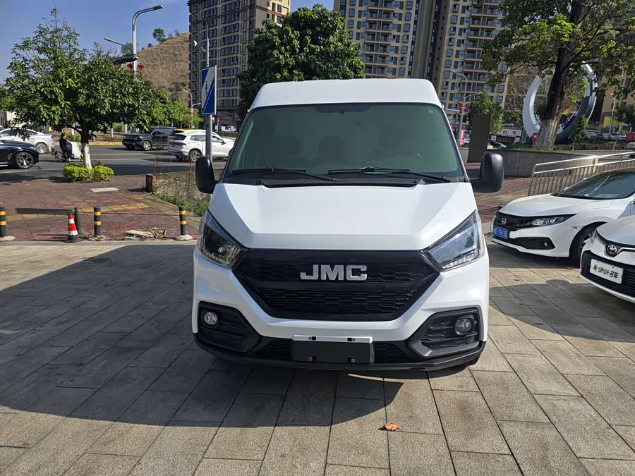 JMC Teshun 2021