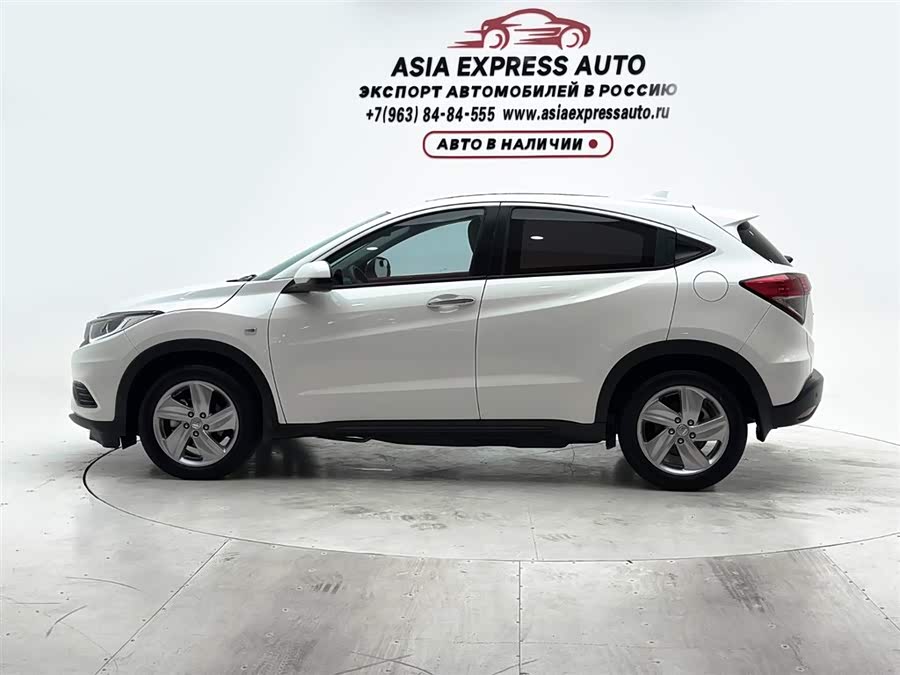Honda Vezel 2020